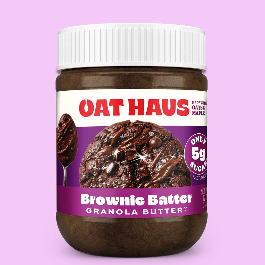 Brownie Batter Granola Butter M0